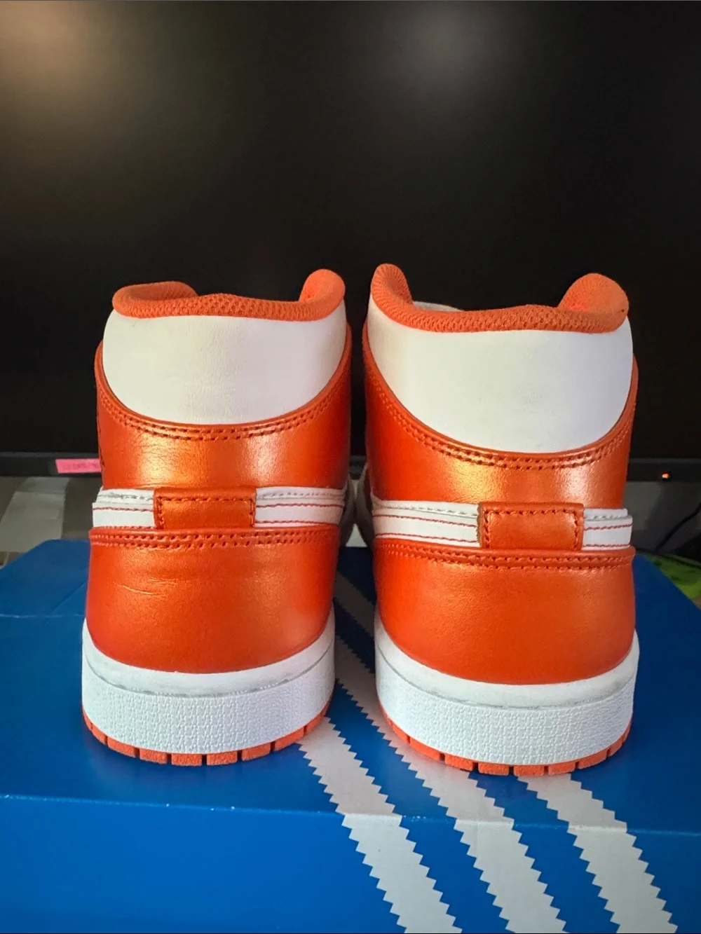 Jordan used without